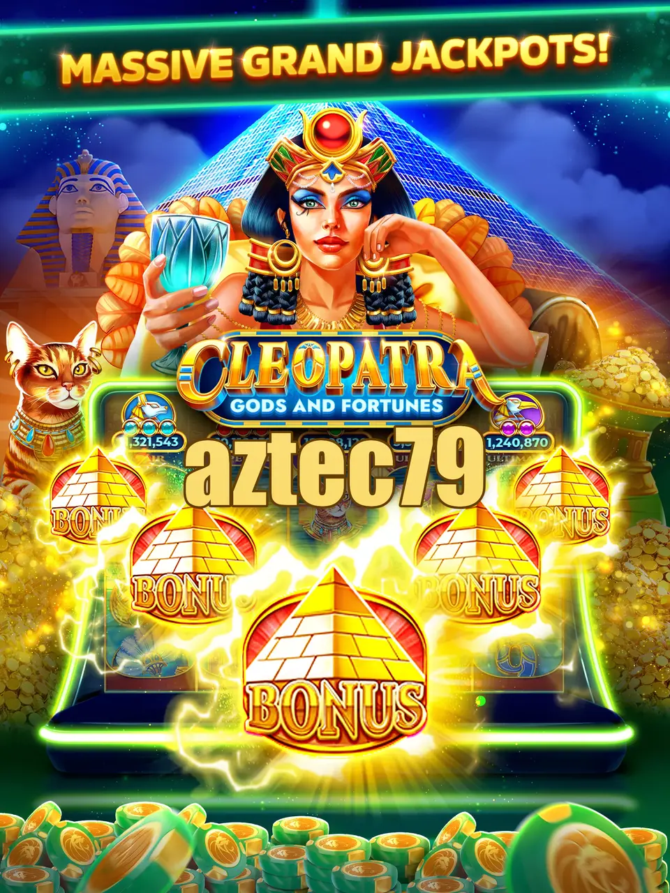 aztec79 Masuk
